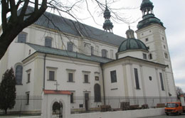 Krypty - Bazylika katedralna Wniebowzięcia Najświętszej Maryi Panny i św. Mikołaja w Łowiczu